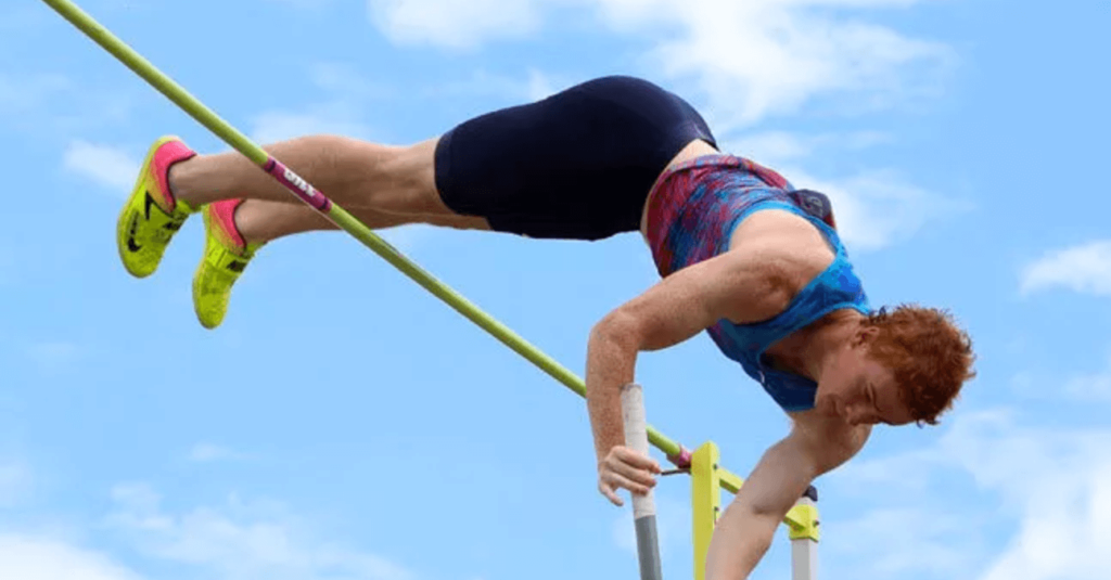 Pole Vault Techniques, tips & Training Sportz Craazy