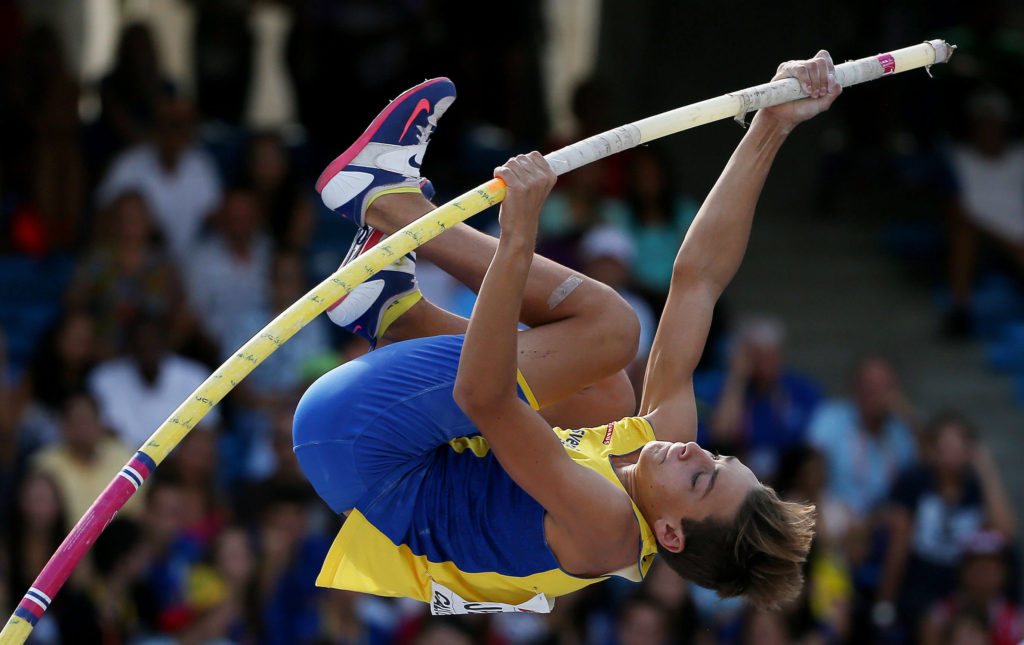 Pole Vault Techniques, tips & Training Sportz Craazy