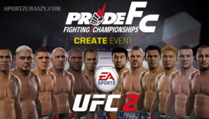 pride fighting championships