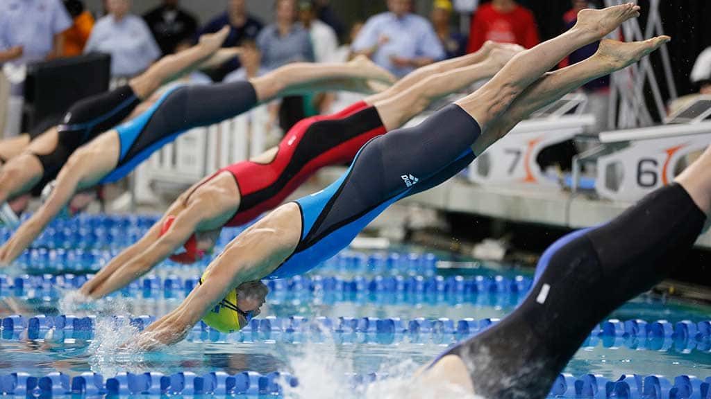 rules for swimming