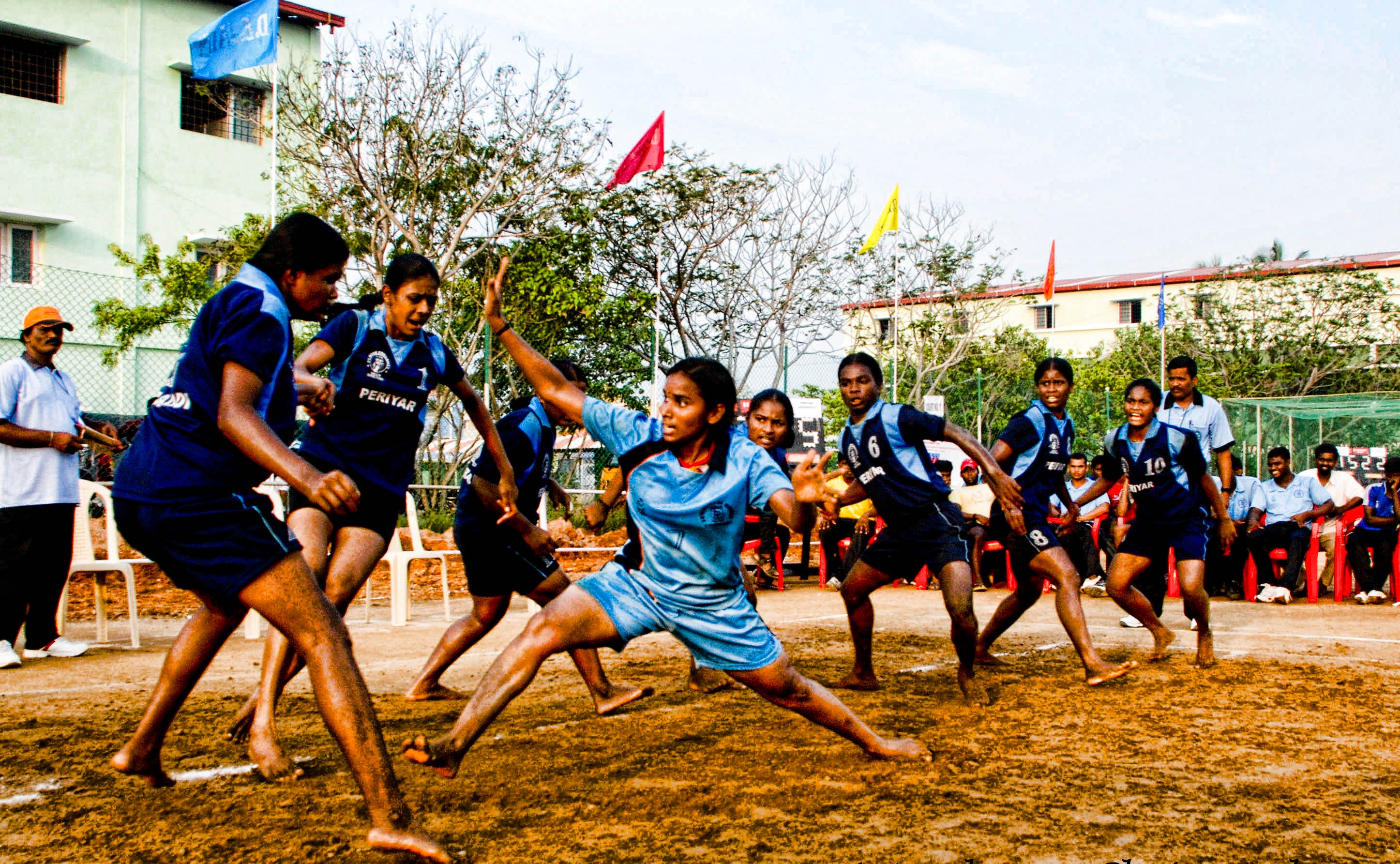 traditional Sports in India