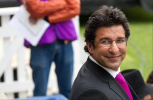 wasim akram