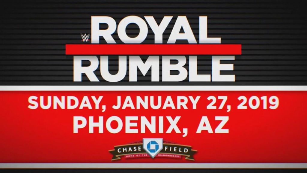 wwe royal rumble 2019