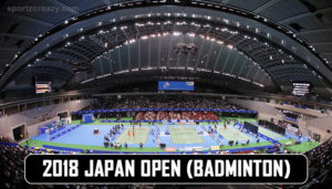 2018 Japan Open (Badminton)