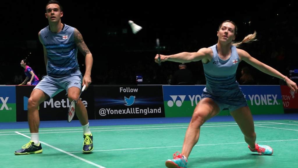 All England Tournament