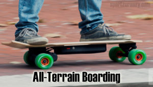 All-Terrain Boarding