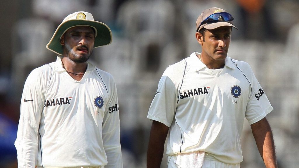 Anil Kumble The Monkey Gate Scandal