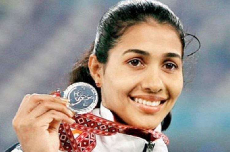 Anju Bobby George International Achievements