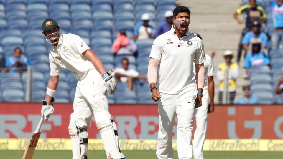 Australia vs India