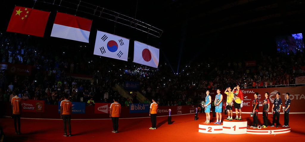 BWF World Championships