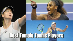 Best Female Tennis Players