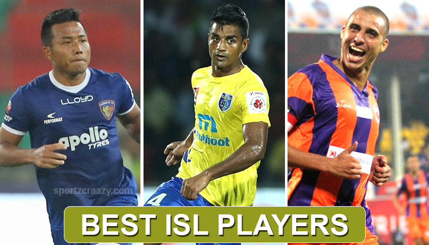 Best ISL Players