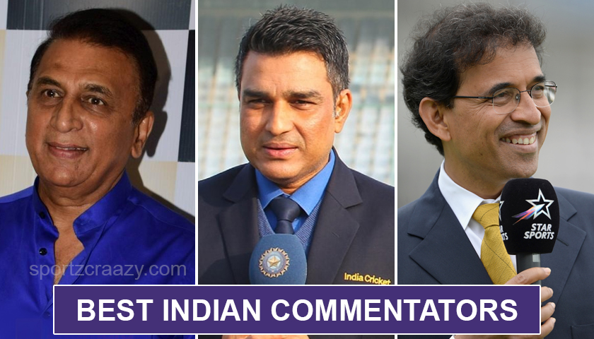 Best Indian Commentators