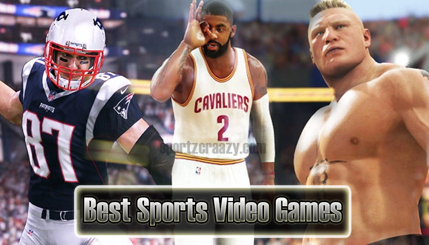 Best Sports Video Games