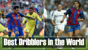 Best dribblers in the World