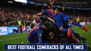 Best football comebacks of all times