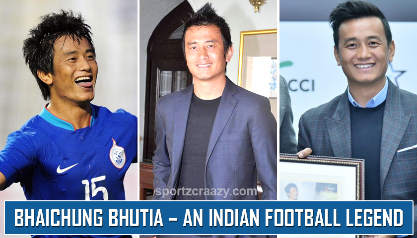 Bhaichung Bhutia