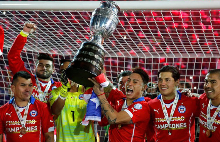 CONMEBOL Copa América 2015