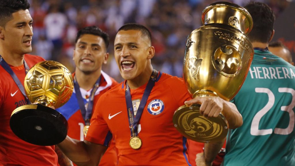 CONMEBOL Copa América Official Tournament