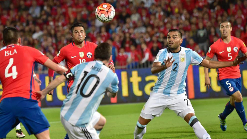 CONMEBOL Copa América environment