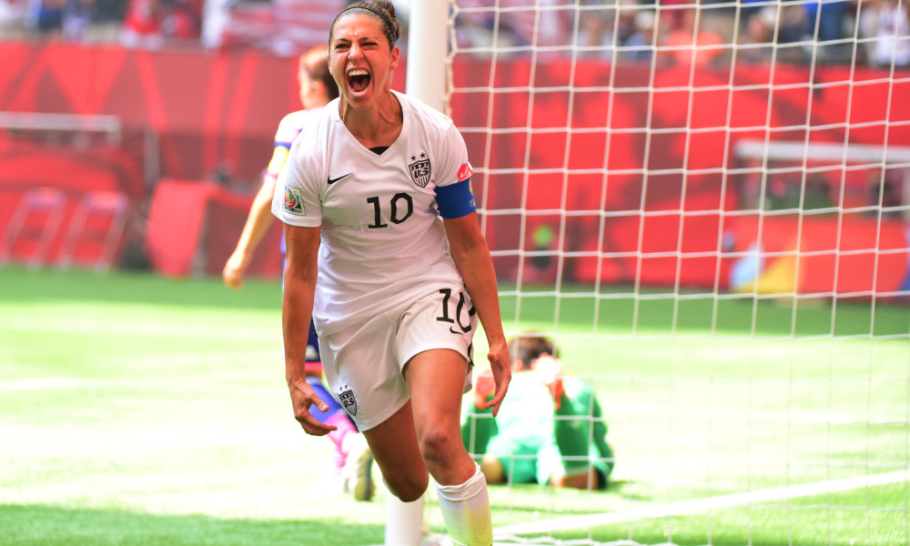 Carli Lloyd
