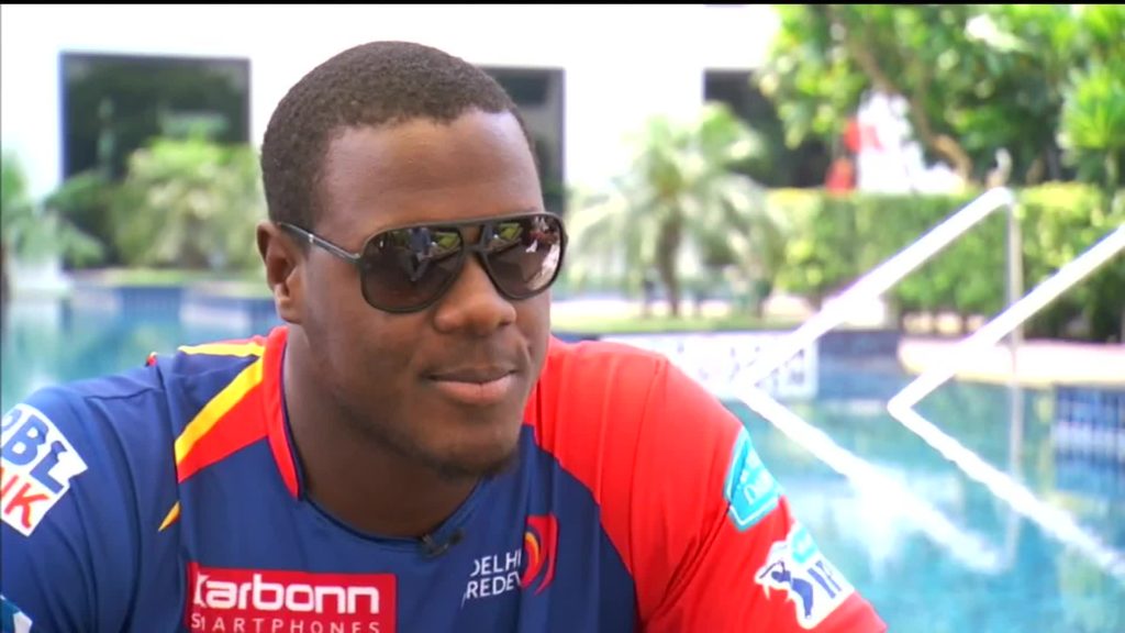 Carlos Brathwaite