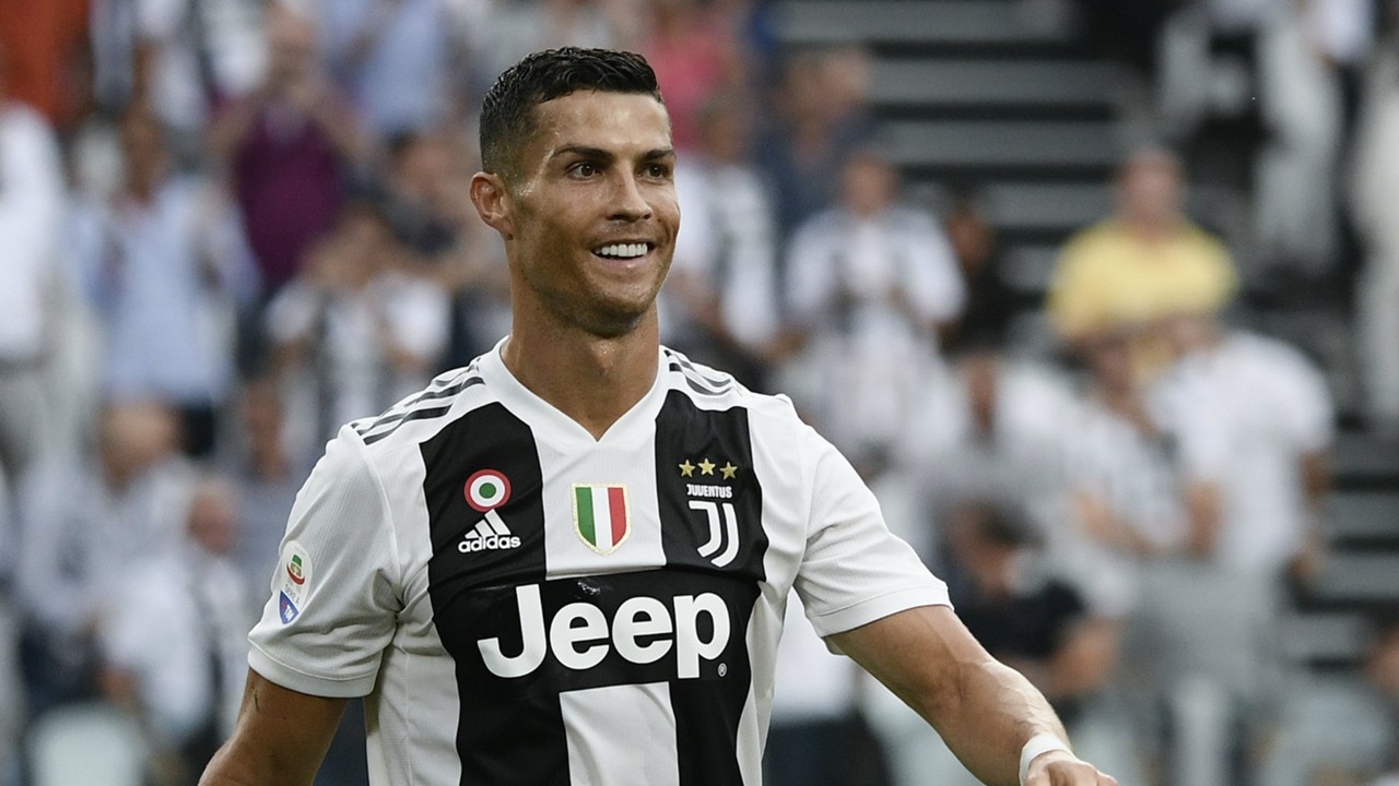 Christiano ronaldo juventus