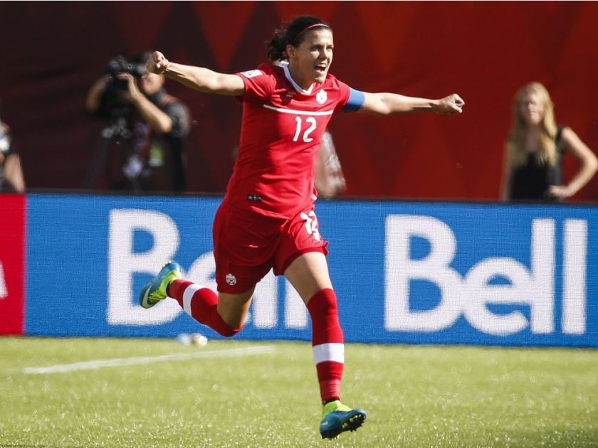 Christine Sinclair