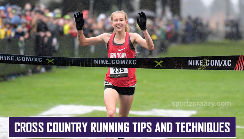 Cross Country Running Tips