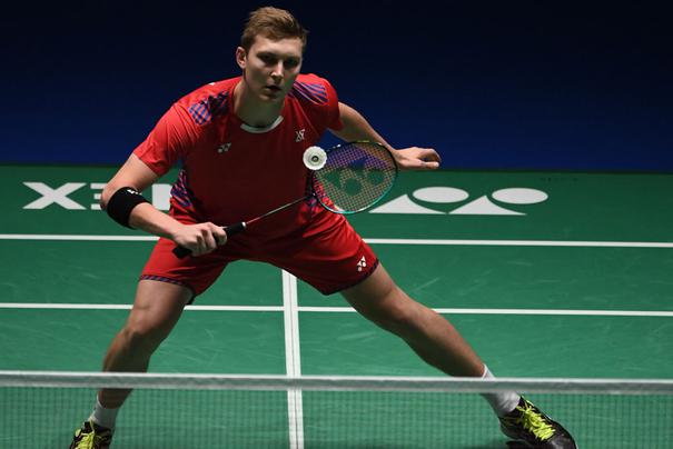 DAIHATSU YONEX Russia Player