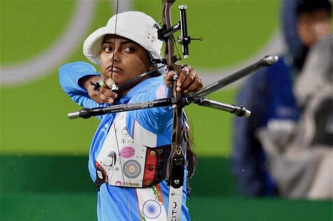 Deepika Kumari Pictures