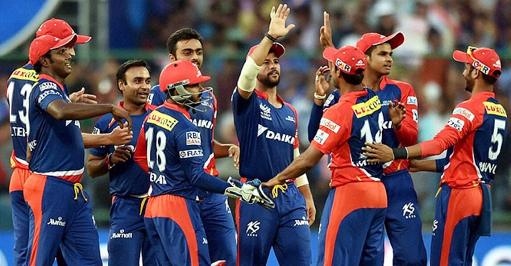 Delhi Daredevils