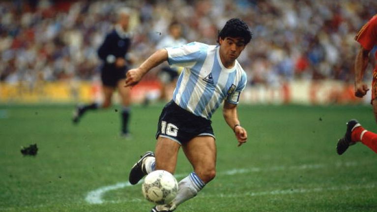 Diego Maradona