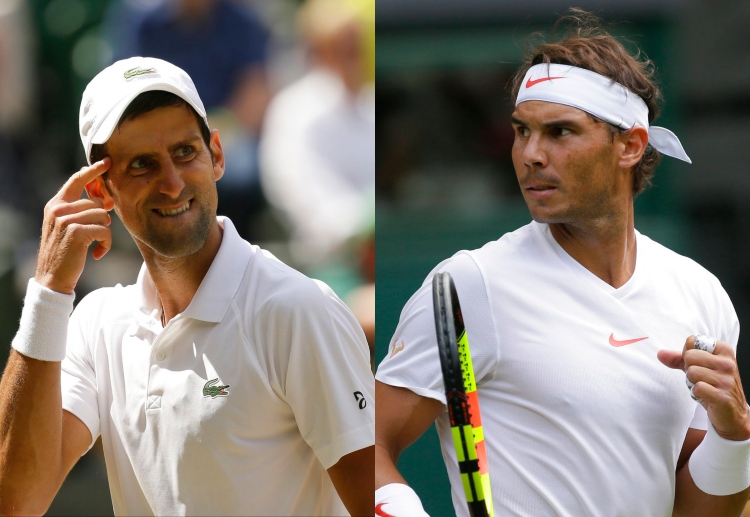 Best Matches Ever Played in the Tennis History