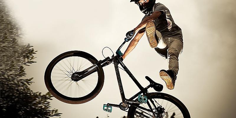 Downhill Mountain Biking Pedals