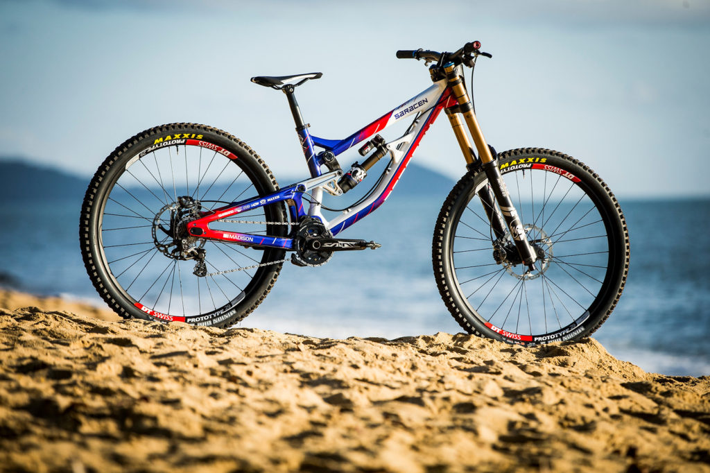 Downhill Mountain Biking pics