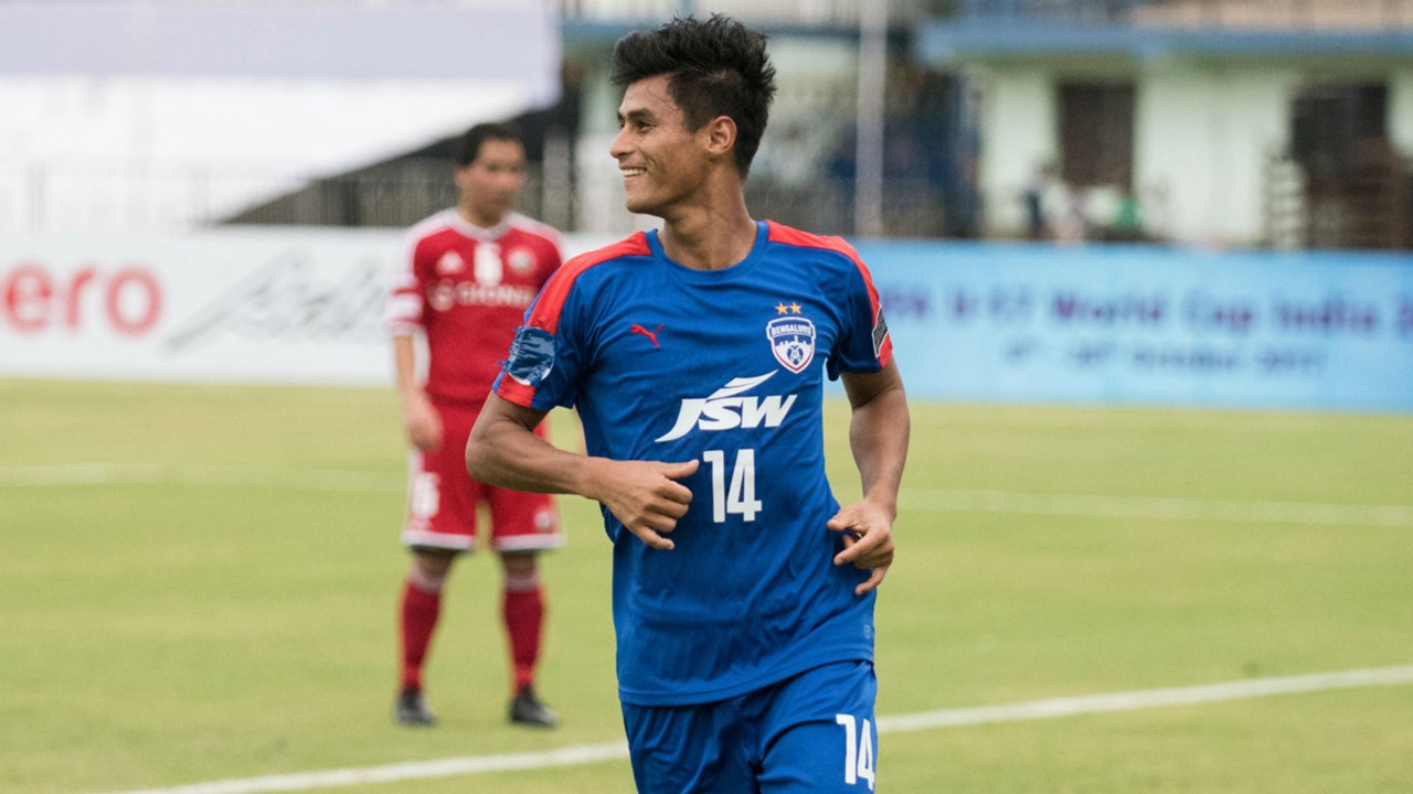 Eugeneson Lyngdoh