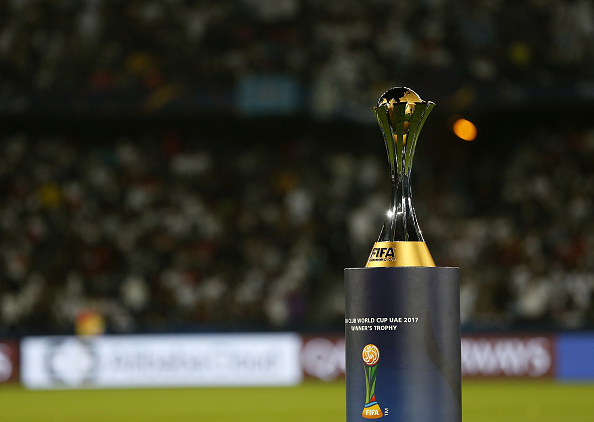 FIFA Club World Cup Trophy