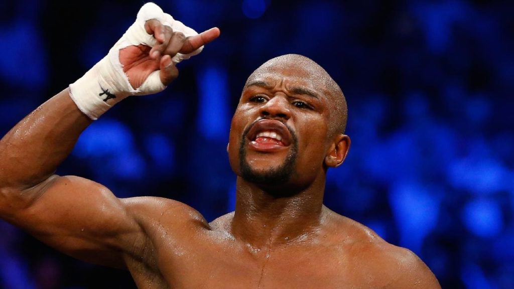Floyd Mayweather