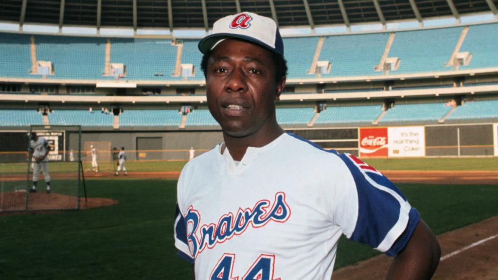 Hank Aaron