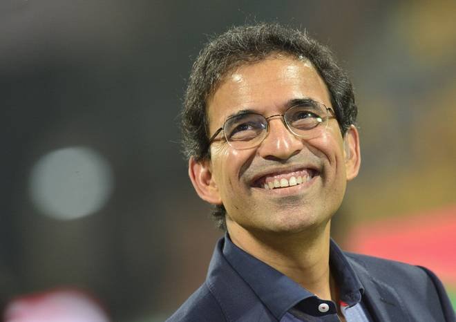 Harsha Bhogle