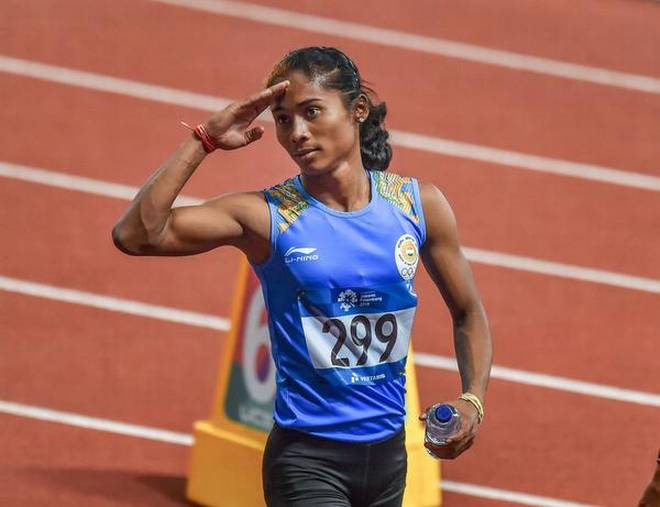 Hima Das