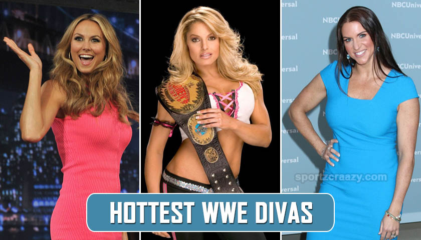 Hottest WWE Divas