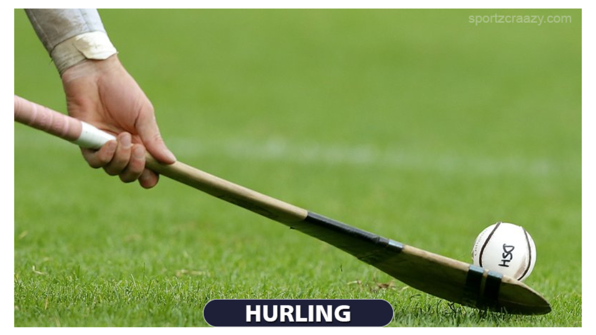 Hurling - An Ancient Team Game | History, Rules and How to Play -