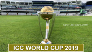 ICC World Cup 2019