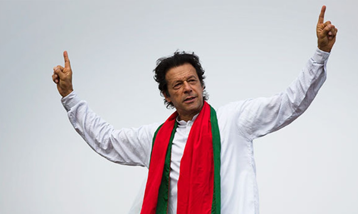 Imran Khan