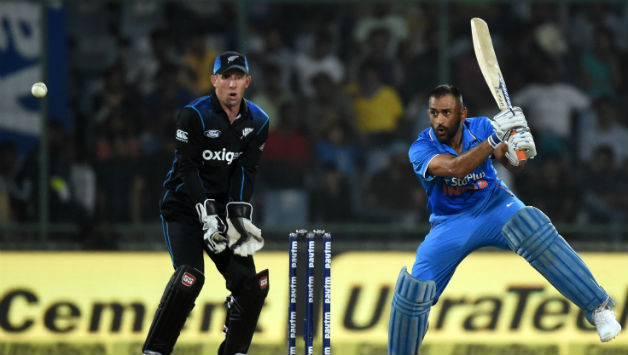 India vs. New Zealand in T20
