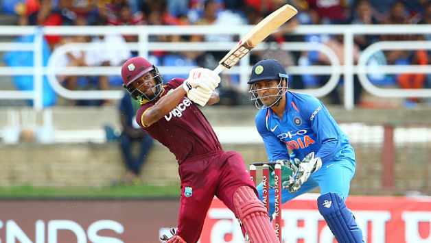 India vs. West Indies ODI