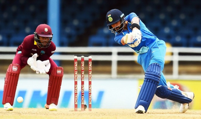 India vs. West Indies