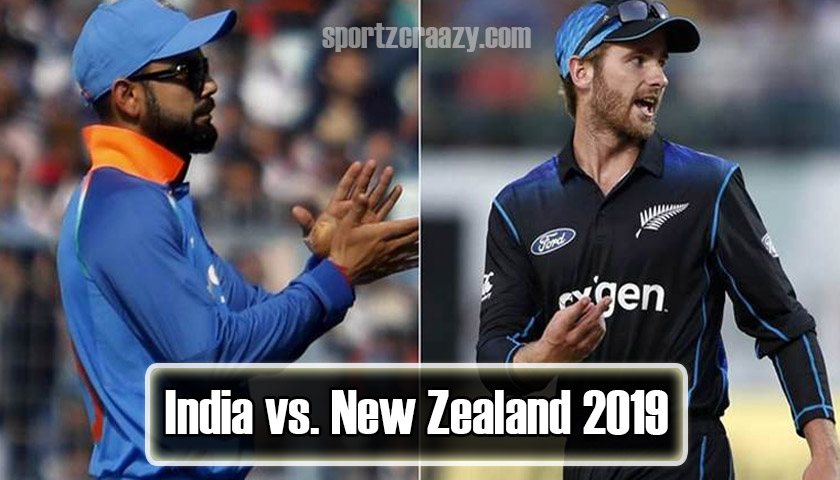 India vs NZ